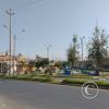 No name plazuela at Av. Abraham Valdeomar y Calle Faul Porras Barrenechea