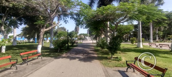 Plaza de la Bandera