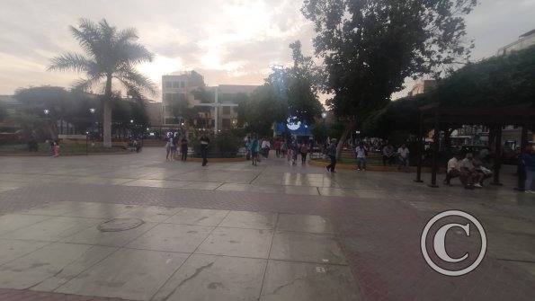 Plazuela Belen