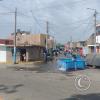 Plazuela de la ALAMEDA looking at Calle Alejandro Reyes