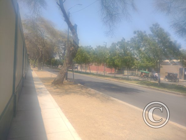 Av. Cadalzo y Jiron Otto Tonsman