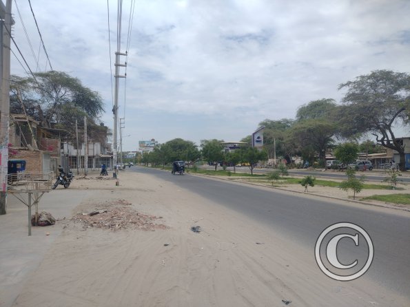 Av. Don Bosco y Jiron D
