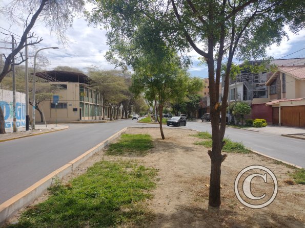 Av. Independencia y Calle San Ignacio de Loyona