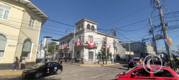 Ayacucho and Libertad