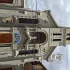 Iglesia Maria Auxiliadora at Av Sanchez Cerro and Calle La Libertad
