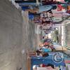 Inside the Mercado at Blas de Atienza and Calle Galvez Velarde