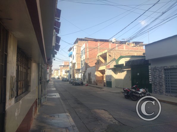 Jiron Cusco y Av. Sanchez Cerro