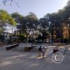 Parque Infantil at Av. Grau and Av. Sullana