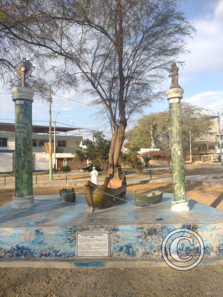 Parque San Juan Bosco