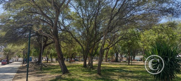 Parque San Juan Pablo II