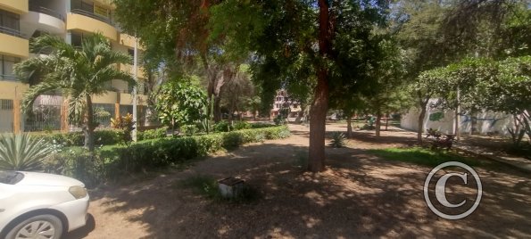 Parque Santa Maria I Etapa at Las Violetas and Granados