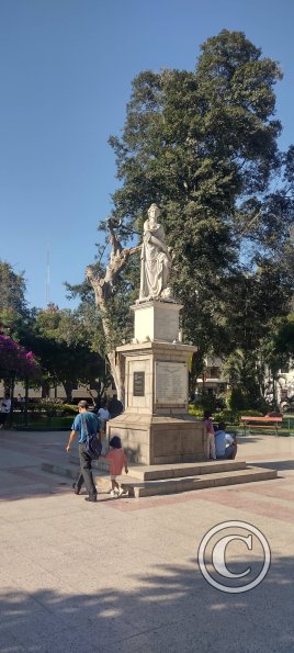 Plaza Mayor de Piura (2)