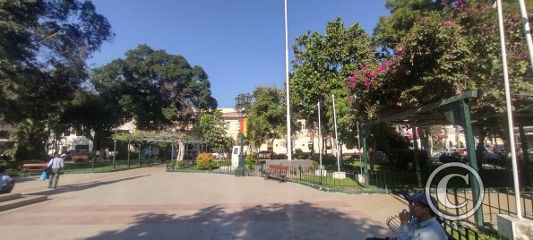 Plaza Mayor de Piura (5)
