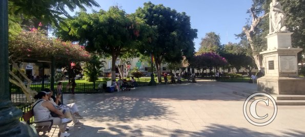 Plaza Mayor de Piura (6)