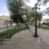 Plaza Tres Culturas at Jiron Moquegua y Calle Lima