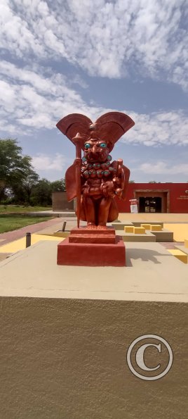 Museum Huaca Rajada - Sipan (2)