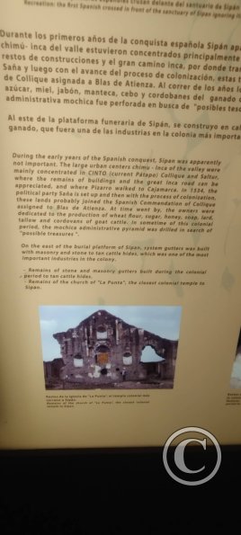 Museum Huaca Rajada - Sipan (49)