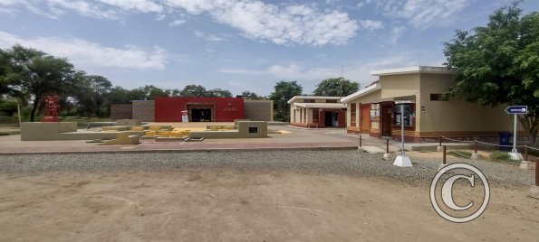 Museum Huaca Rajada - Sipan