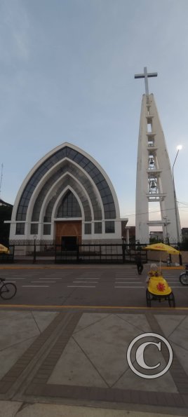Parroquia INMACULADA CONCEPCIÓN