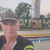 Pucallpa sign - Plaza de Armas