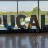 Pucallpa sign in Real Plaza at Av. Centenario y Jiron Alfredo Eglinton