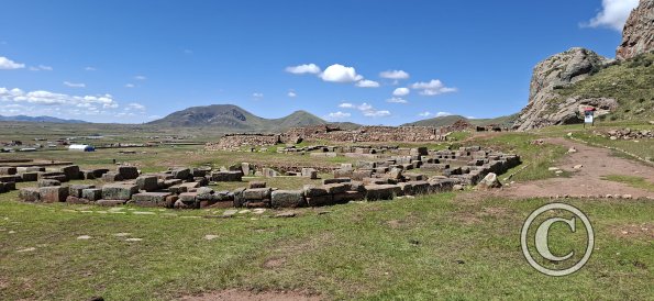 Archeological site in Pucara (10)