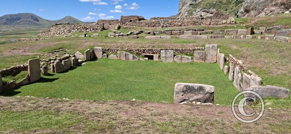 Archeological site in Pucara (11)