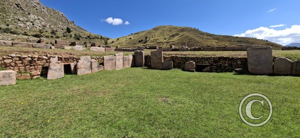Archeological site in Pucara (14)