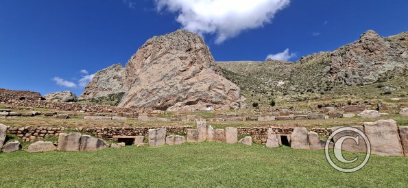 Archeological site in Pucara (15)