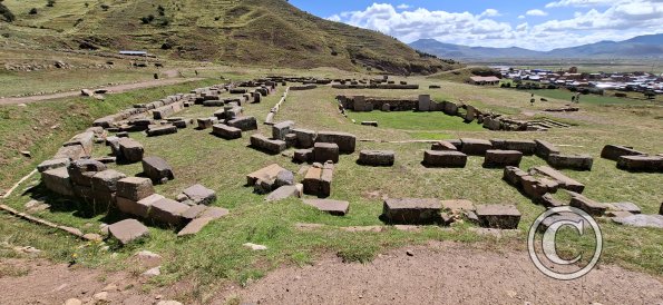 Archeological site in Pucara (18)