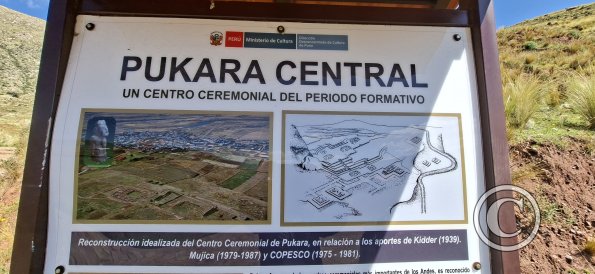 Archeological site in Pucara (2)