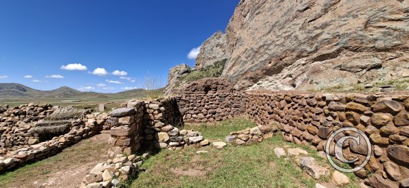 Archeological site in Pucara (22)