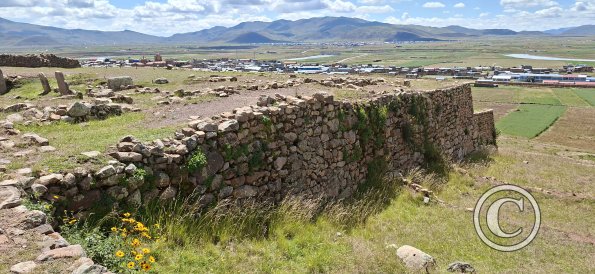 Archeological site in Pucara (31)