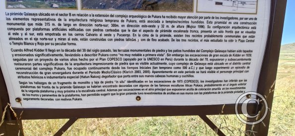 Archeological site in Pucara (40)
