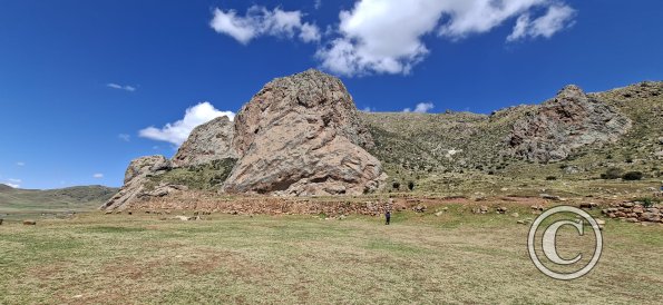 Archeological site in Pucara (54)