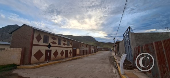 Av Ferial from highway PE-35