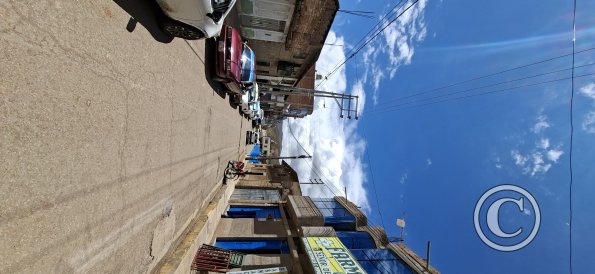 Choquehuanca - Hwy PU-117
