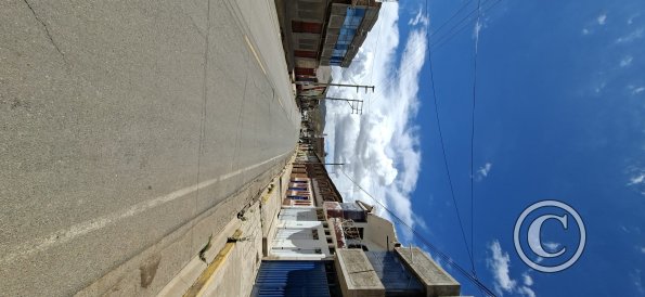 Choquehuanca - Hwy PU-35