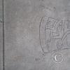 Sidewalk imprint (15)