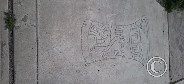 Sidewalk imprint (15)