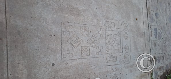 Sidewalk imprint (18)