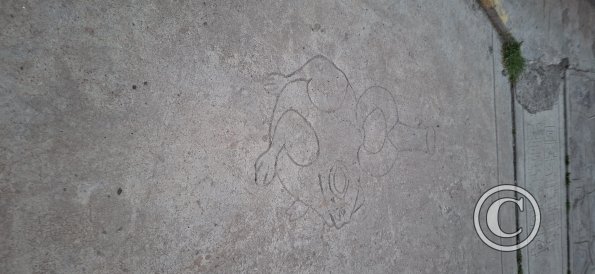 Sidewalk imprint (19)