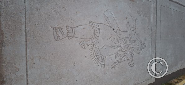 Sidewalk imprint (22)