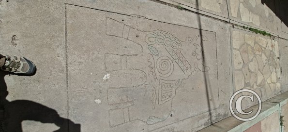 Sidewalk imprint (3)
