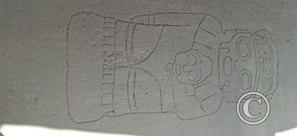 Sidewalk imprint (5)