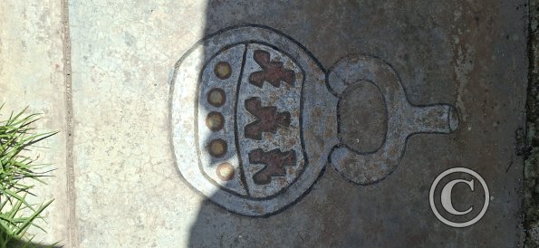 Sidewalk imprint (6)