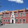 Alongside the Plaza Mayor at Jiron Deustua and Jiron Lima (2)