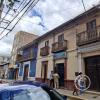 Jiron Arequipa and Jiron Cajamarca