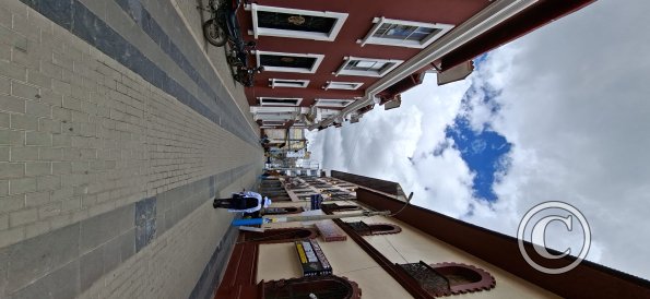 Jiron Puno and Jiron Ayacucho