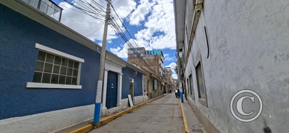 Jiron Tarapaca and Jiron Libertad